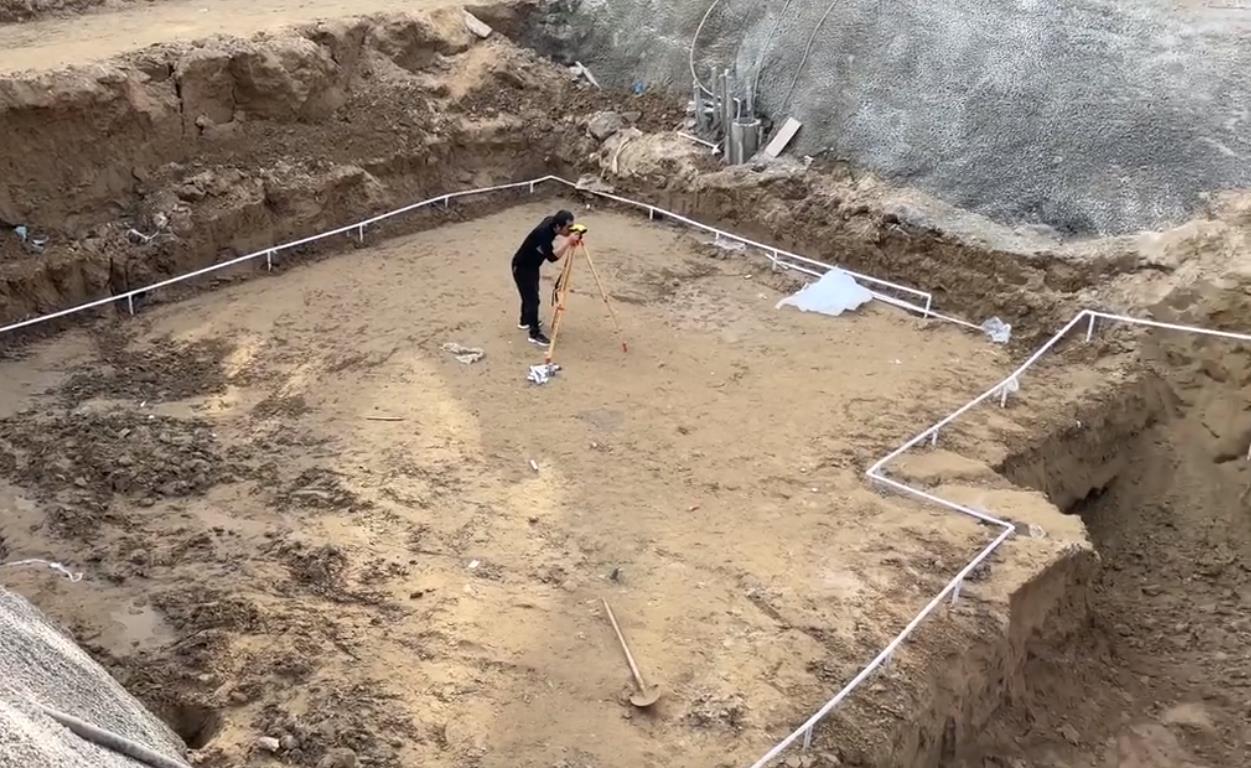 许昌长葛基坑降水