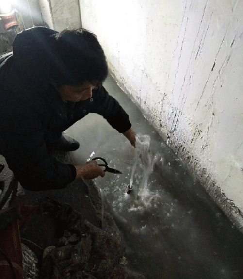 许昌长葛防水堵漏