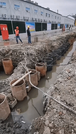 许昌长葛钢管桩