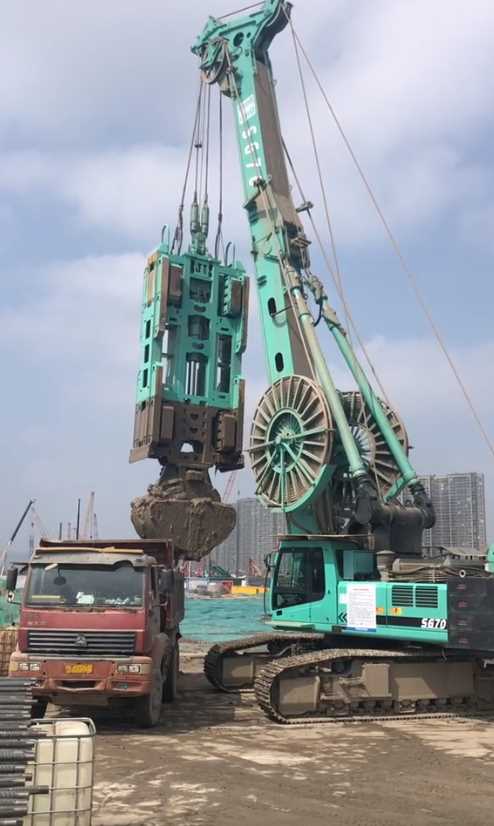 许昌长葛地下连续墙