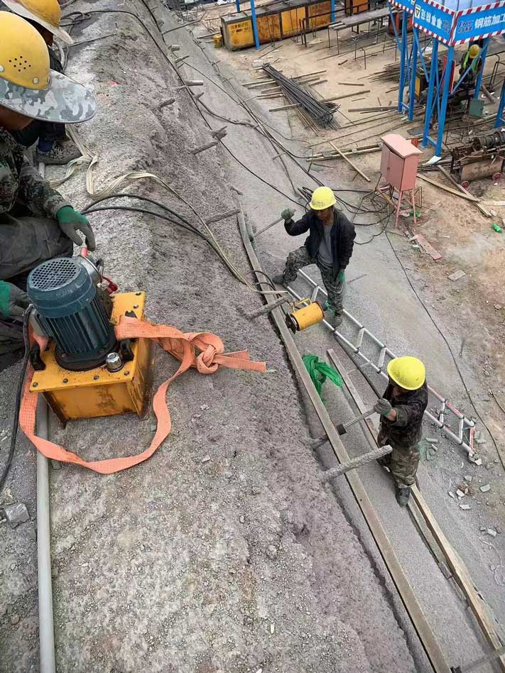 许昌长葛预应力锚杆