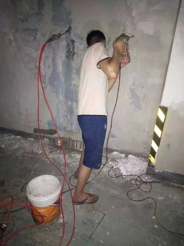 许昌长葛防水堵漏工程