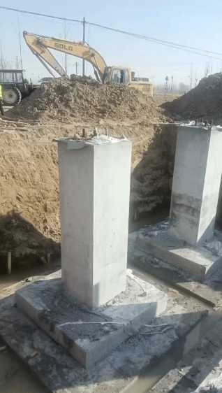许昌长葛地基基础工程