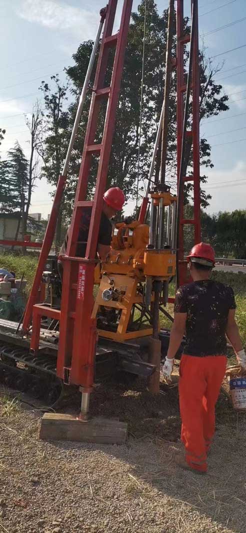 许昌长葛地质勘察工程