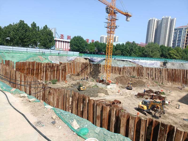 许昌长葛钢板桩