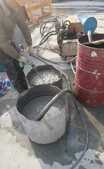 许昌长葛双液注浆