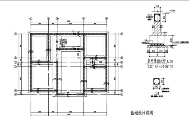 许昌长葛地基基础工程设计